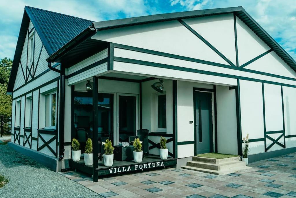 Villa Fortuna Ludza Luaran gambar
